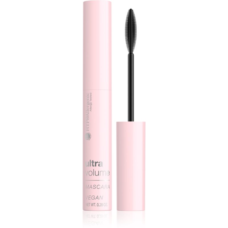 Bell Hypoallergenic Ultra mascara pentru volum 8 g