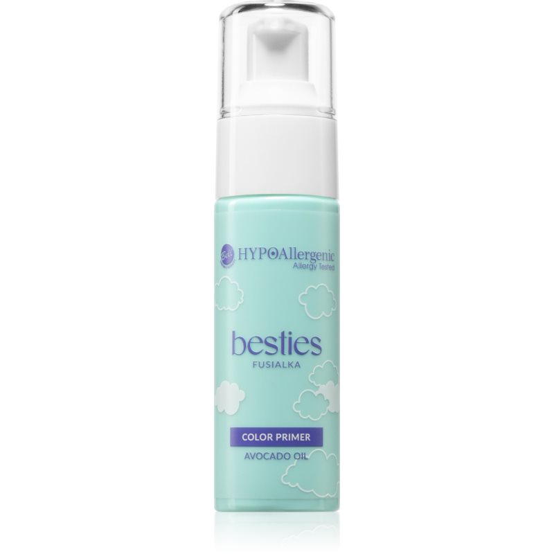 Bell Hypoallergenic Besties baza hidratantă de machiaj culoare 001 Bright 30 g