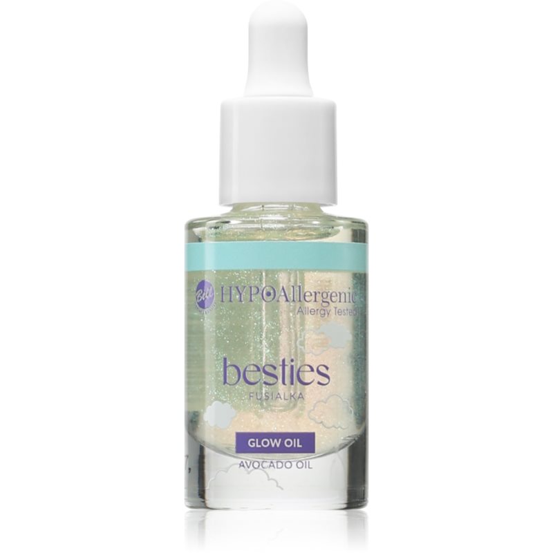 Bell Hypoallergenic Besties ulei pentru strălucire faciale 01 Moonlight 7.5 g