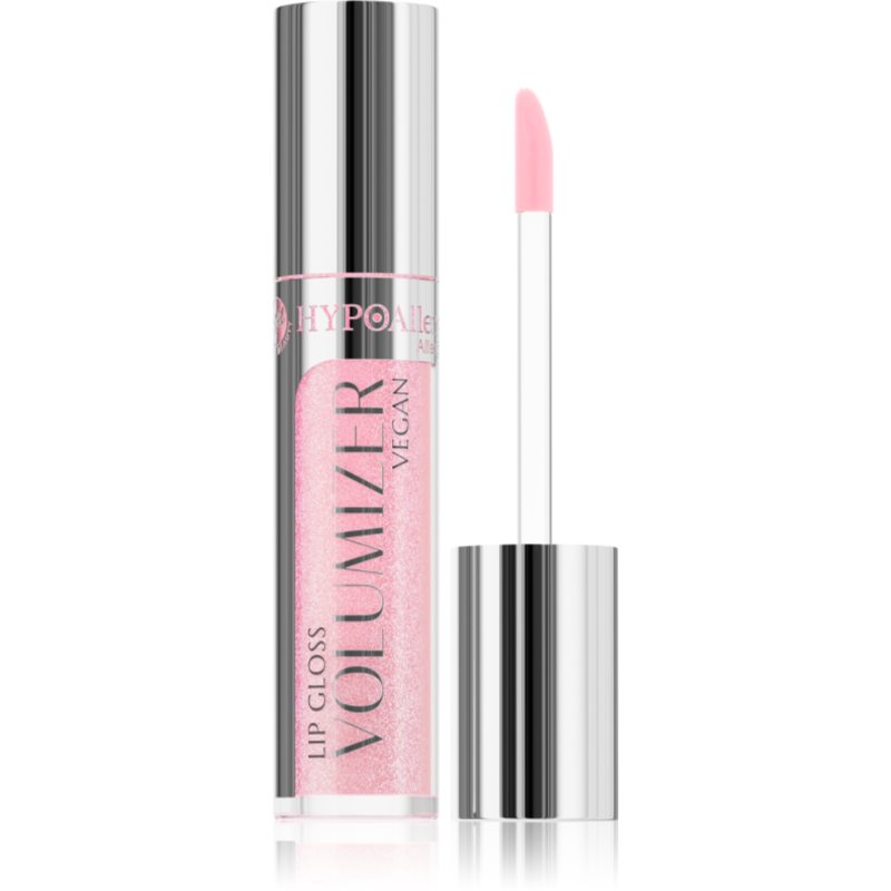 Bell Hypoallergenic luciu de buze pentru un volum suplimentar cu efect de hidratare culoare 04 Pink 4.2 g