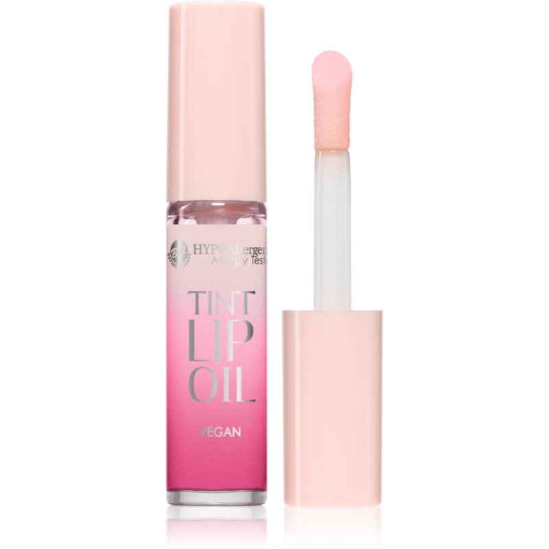 Bell HYPOallergenic Tint Lip Oil ulei nuanțator pentru buze culoare 03 Happiness 5.5 g