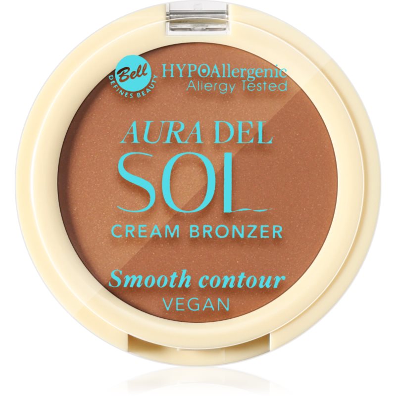 Bell HYPOallergenic Aura Del Sol crema Bronzantã culoare 01 Golden Mirage 4.5 g