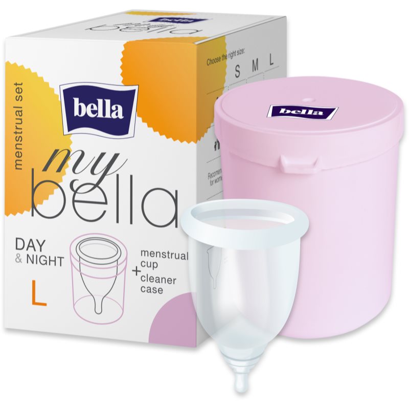 BELLA MyBella Comfort L cupe menstruale 40 ml 1 buc