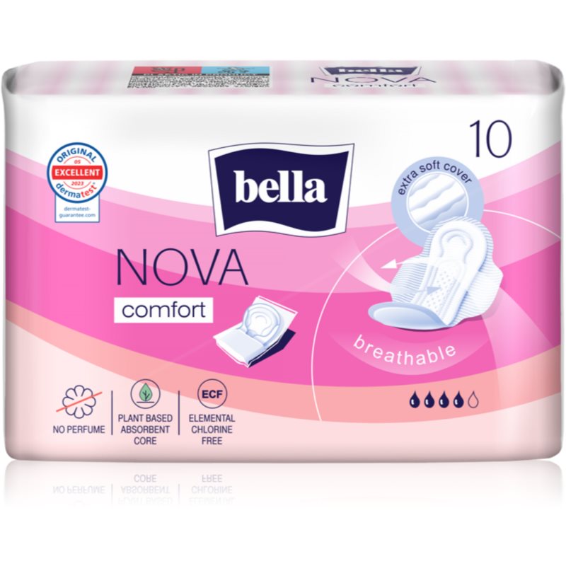 BELLA Nova Comfort absorbante 10 buc