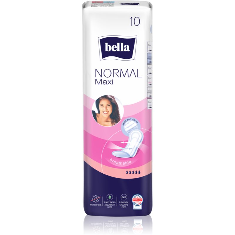 BELLA Normal Maxi absorbante 10 buc