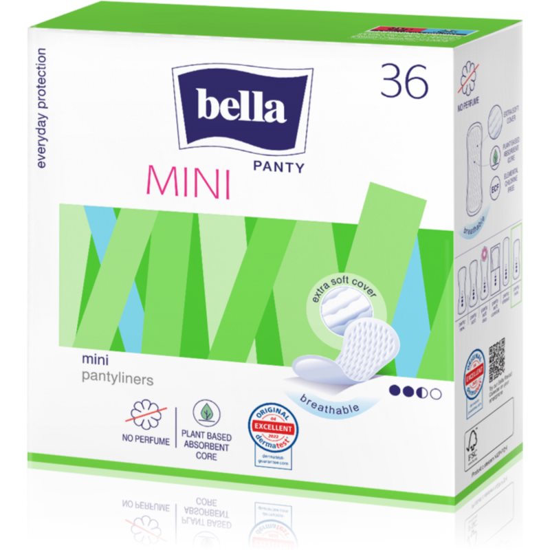 BELLA Panty Mini absorbante 36 buc