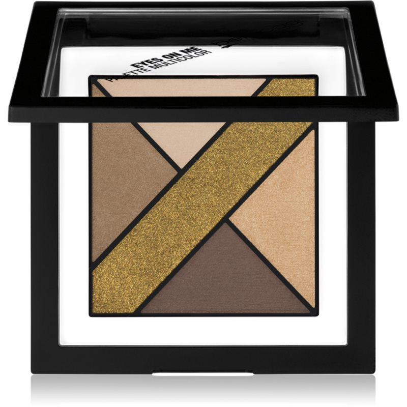 bellaoggi Eyes On Me paletă cu farduri de ochi culoare Movie Star 4.5 g