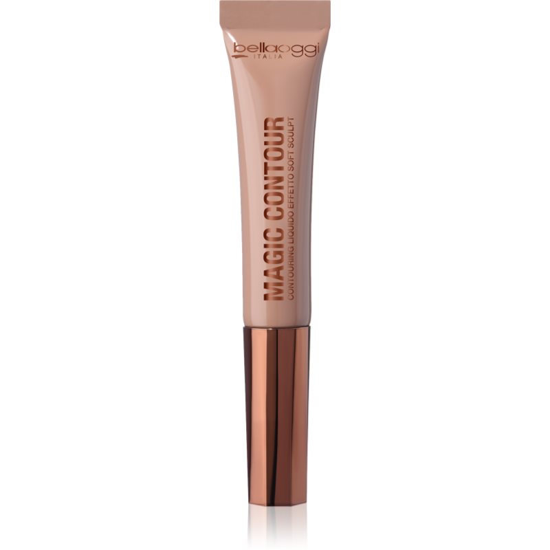 bellaoggi Magic Contour cremă de conturare culoare 64W - WARM TONE 10.6 g