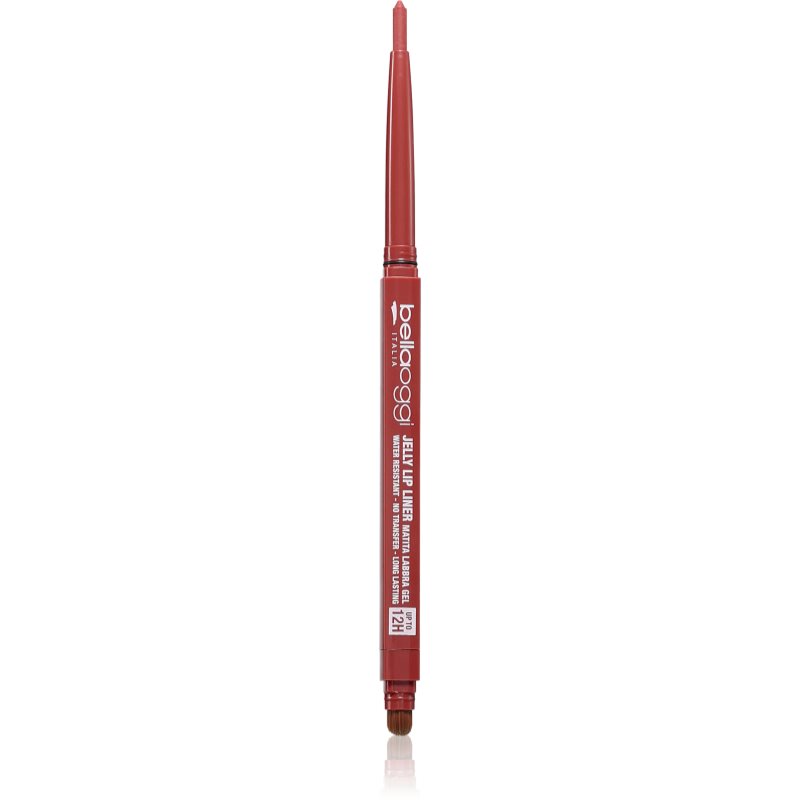 bellaoggi Jelly Lip Liner creion contur pentru buze, waterproof culoare 305 - Berrylicious 0.3 g