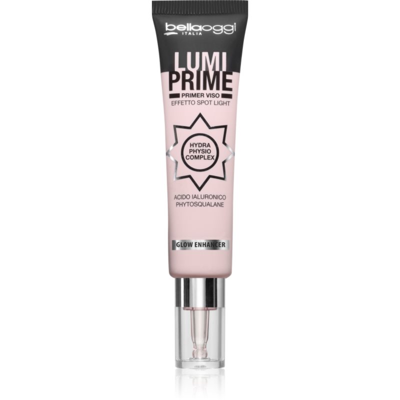bellaoggi Lumi Prime bază sub machiaj, cu efect de netezire pentru un efect de lunga durata 23 ml
