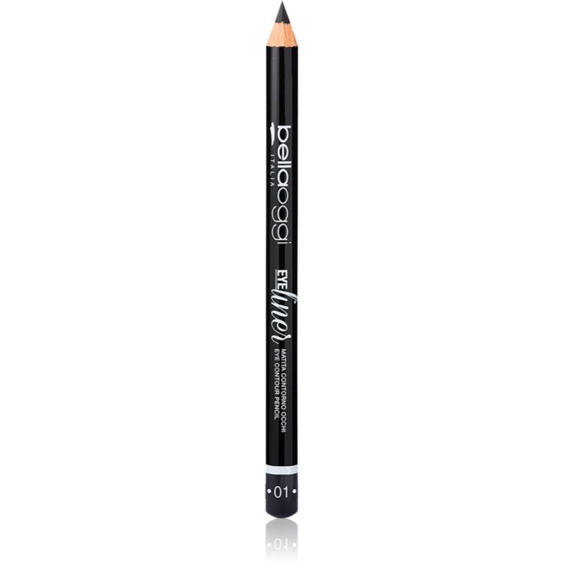 bellaoggi Eye Liner eyeliner khol culoare Black 1.1 g
