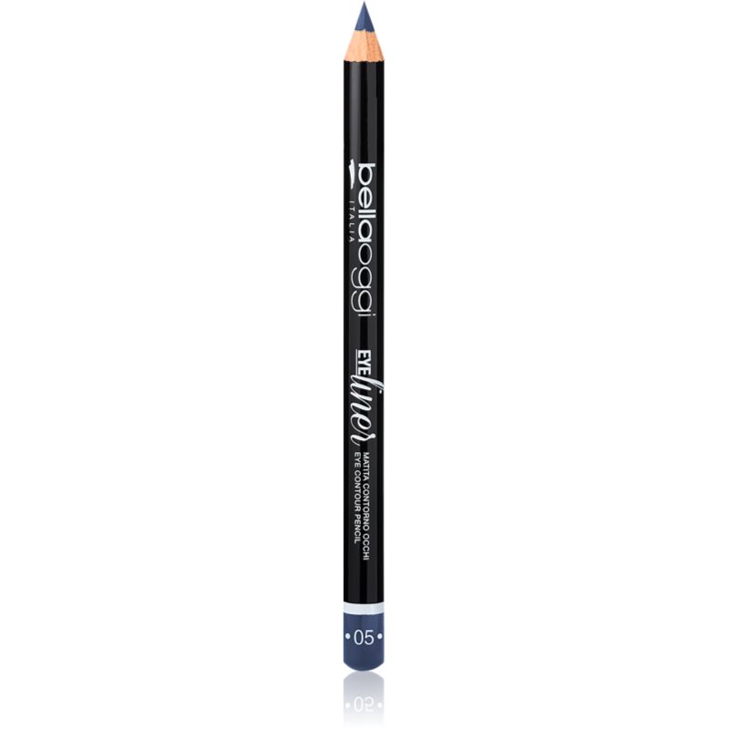 bellaoggi Eye Liner eyeliner khol culoare Blue 1.1 g
