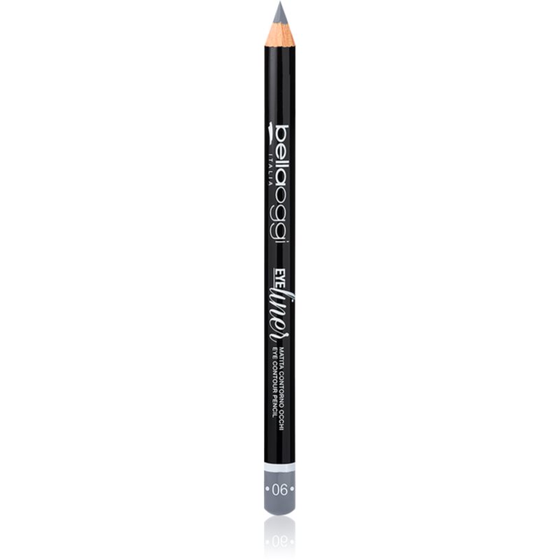 bellaoggi Eye Liner eyeliner khol culoare Grey 1.1 g