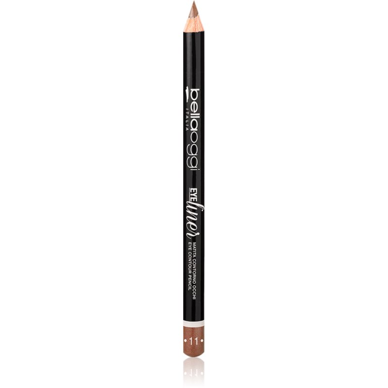 bellaoggi Eye Liner eyeliner khol culoare Bronze 1.1 g