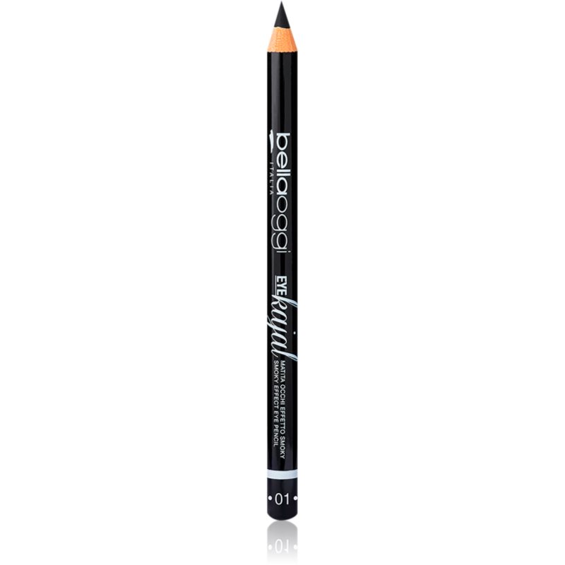 bellaoggi Eye Kajal eyeliner khol culoare 101 Black Kajal 1.1 g