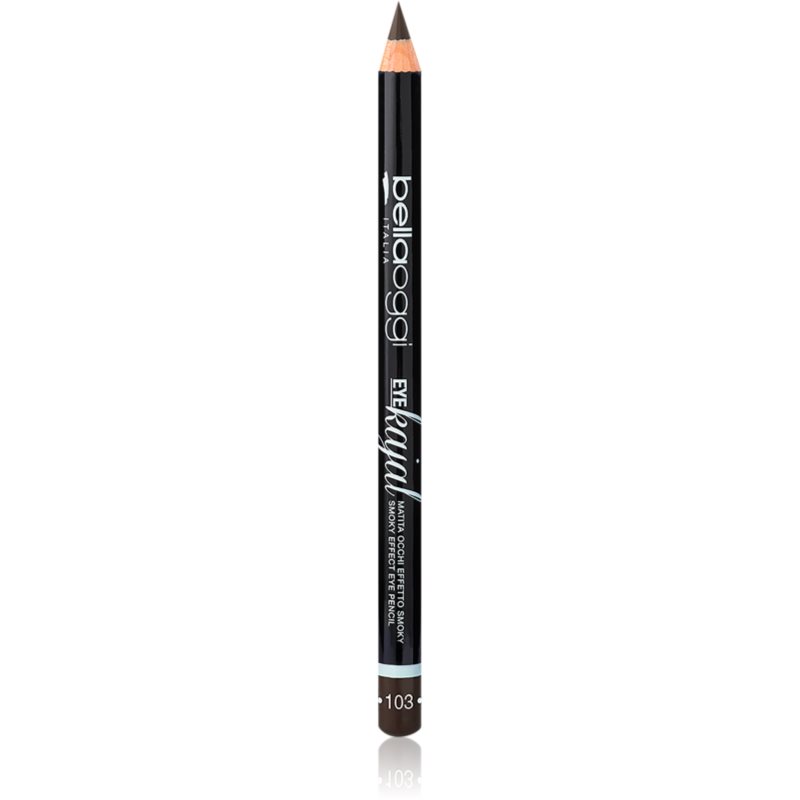 bellaoggi Eye Kajal eyeliner khol culoare 103 Brown Kajal 1.1 g