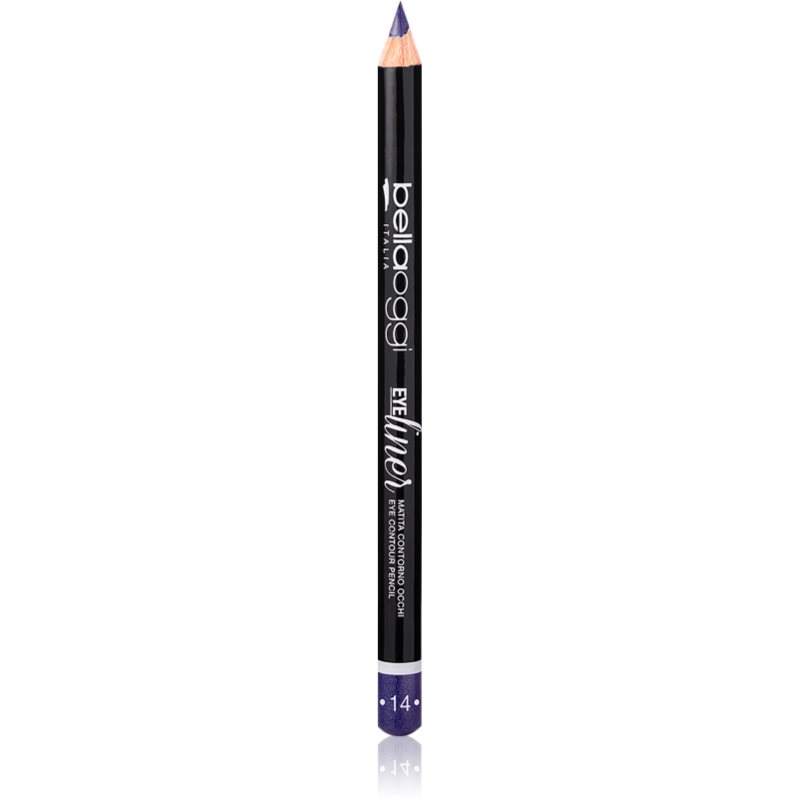 bellaoggi Eye Liner eyeliner khol culoare Violet 1.1 g