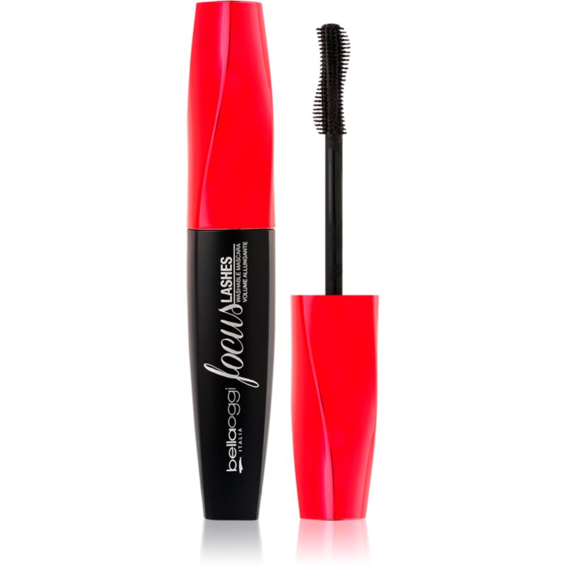 bellaoggi Focus Lashes Volume Mascara mascara cu efect de volum culoare Night Out 14.5 ml