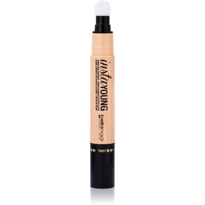bellaoggi Instayoung Concealer hidratant anticearcan culoare Simply Nude 6 ml