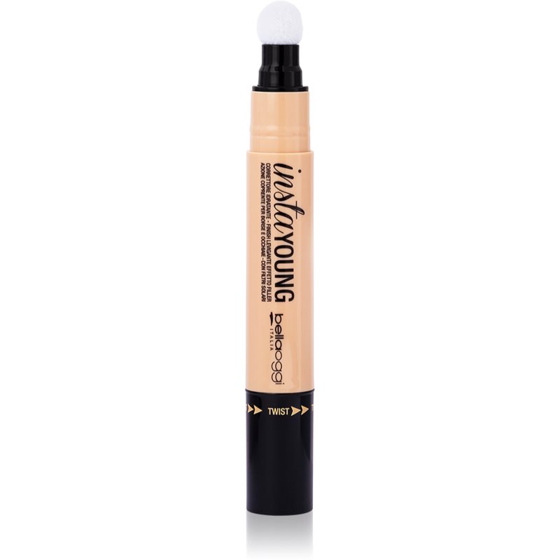 bellaoggi Instayoung Concealer hidratant anticearcan culoare Romantic Beige 6 ml