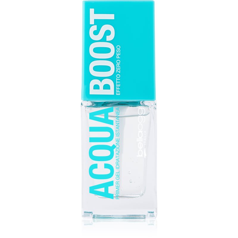 bellaoggi Acqua Boost Primer baza hidratantă de machiaj cu textura de gel 20 ml