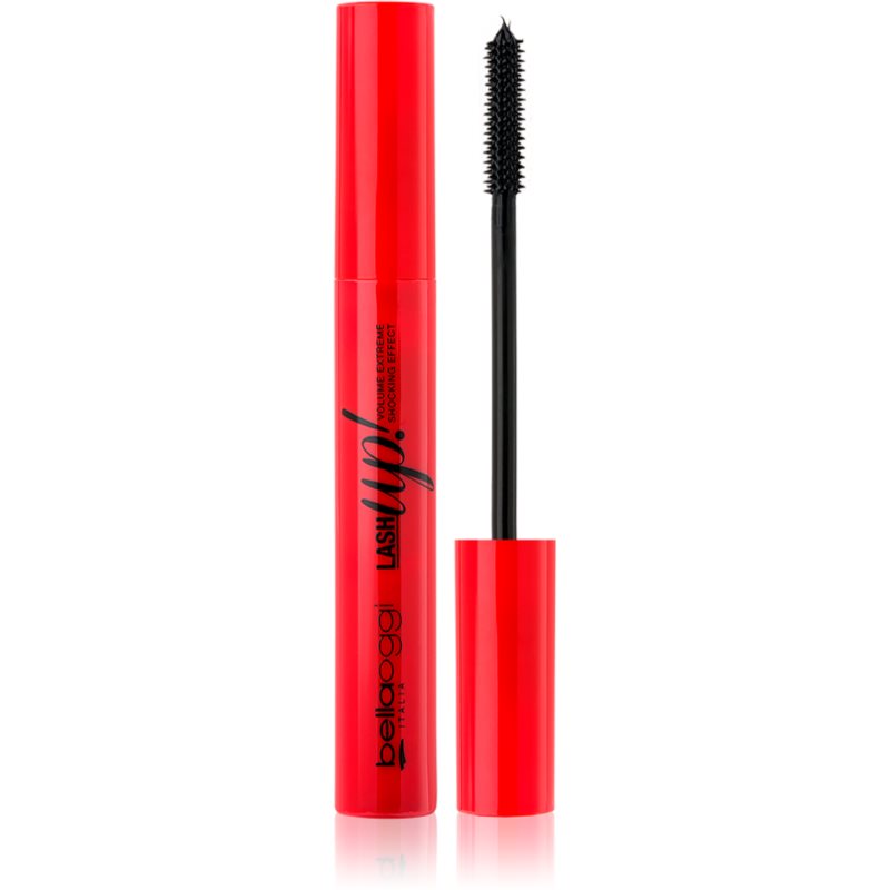 bellaoggi Lash Up Extreme Volume mascara cu efect de volum culoare 01 Black 9.5 ml