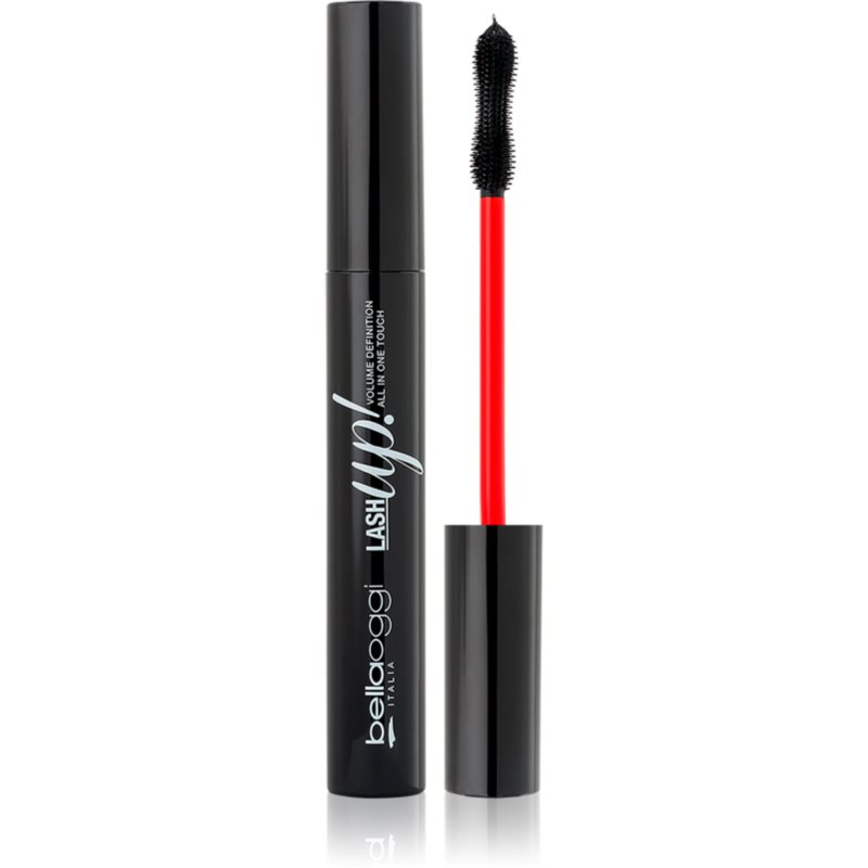 bellaoggi Lash Up All in One Touch mascara pentru volum, alungire si separarea genelor culoare Black 9,5 ml