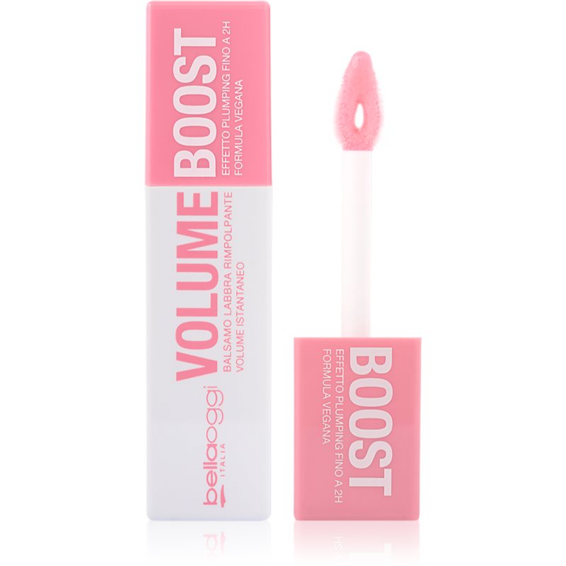 bellaoggi Volume Boost Plumping Lip Balm balsam de buze cu efect de crestere 4,7 ml