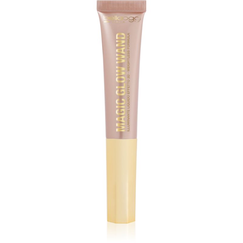 bellaoggi Magic Glow Wand crema de strălucire pentru fata si decolteu culoare Reflecting bronze 11 ml
