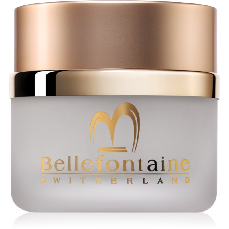 Bellefontaine Repairing Nutritive Night Cream crema de lux pentru hidratare si fermitate 50 ml