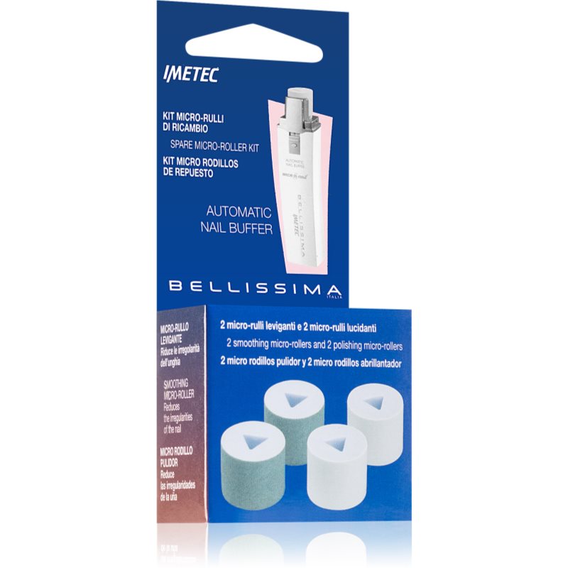 Bellissima Rollers Kit For 5154 extensie rezervă 1 buc