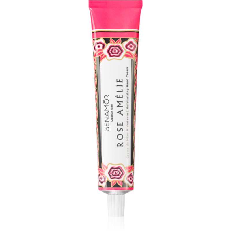 Benamôr Rose Amélie Creme de mãos crema de maini 50 ml