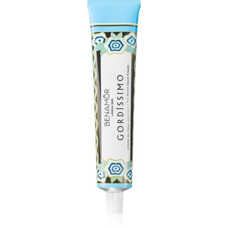 Benamôr Gordíssimo Creme de mãos Nutri crema de maini 50 ml