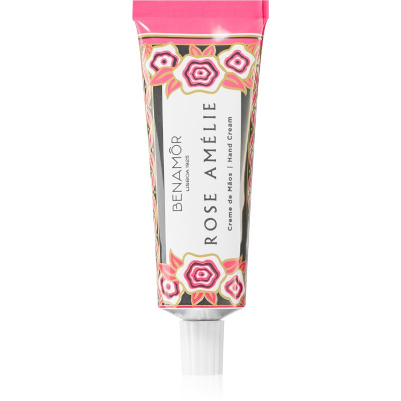 Benamôr Rose Amélie Creme de mãos crema de maini 30 ml