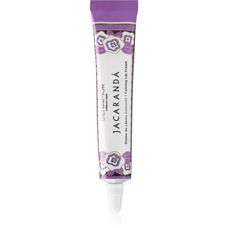 Benamôr Jacarandá Creme de Lábios crema de buze 10 ml