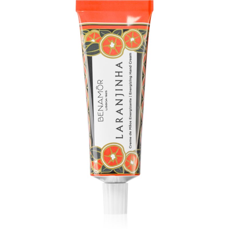 Benamôr Laranjinha Creme de Mãos Energizante crema de maini 30 ml