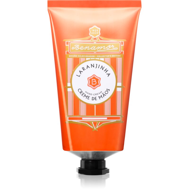 Benamôr Laranjinha crema de maini hidratanta 75 ml