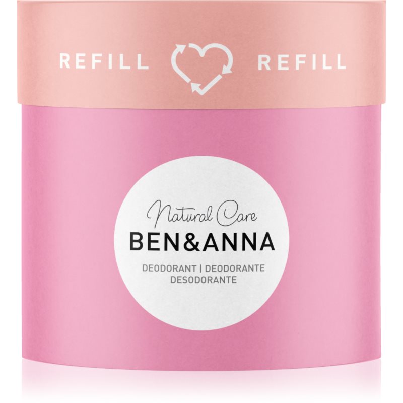 BEN&amp;ANNA Love Me Refill rezervă de reumplere 40 g
