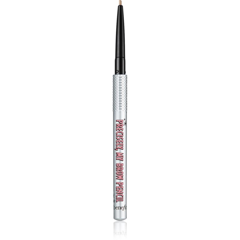 Benefit Precisely, My Brow Pencil Mini creion sprâncene precise culoare 1 Cool Light Blonde 0,04 g