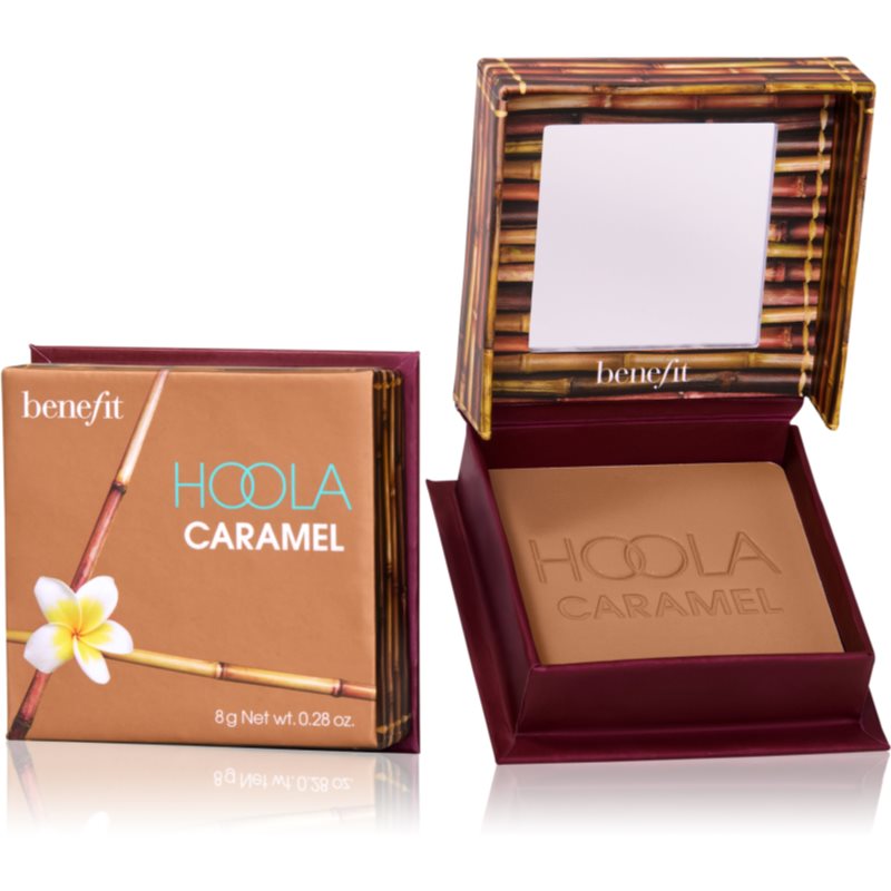 Benefit Hoola Bräunungspuder mit Matt-Effekt Farbton Hoola Caramel 8 g