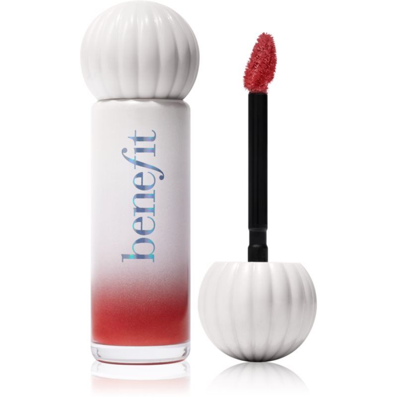 Benefit Splashtint ruj lichid, hidratant și lucios culoare 11 Slushie 6 ml