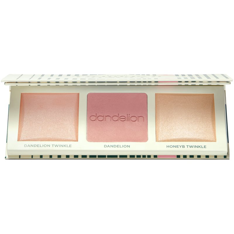 Benefit Twinkle ’n Jingle paleta pentru fata multifunctionala