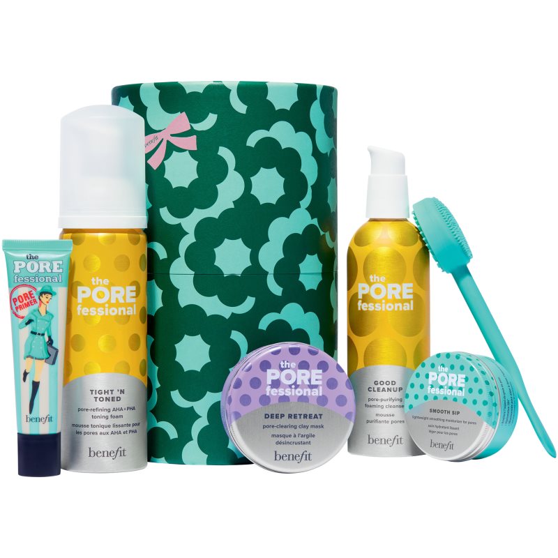 Benefit The PORE The Merrier set pentru îngrijirea pielii