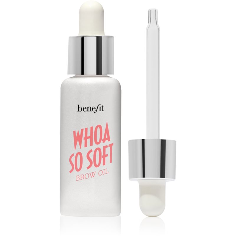 Benefit Whoa So Soft Brow Oil ulei hrănitor pentru sprâncene 10 m
