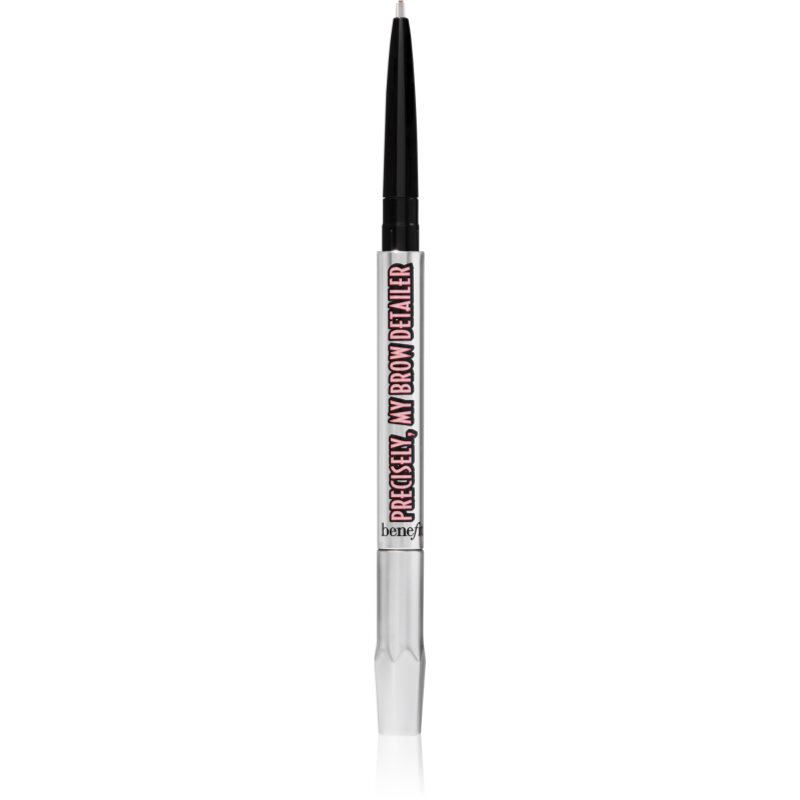 Benefit Precisely, My Brow Detailer creion sprâncene precise culoare 3 Warm Light Brown 0,02 g