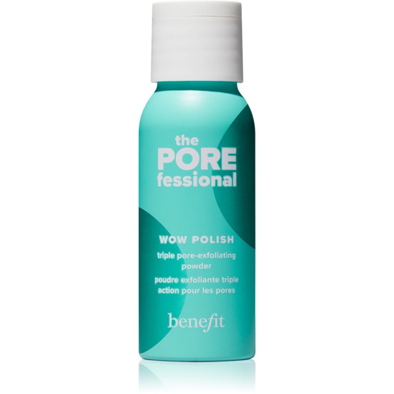 Benefit The POREfessional Wow Polish pudra exfolianta 45 g Benefit The POREfessional Wow Polish pudra exfolianta 45 g