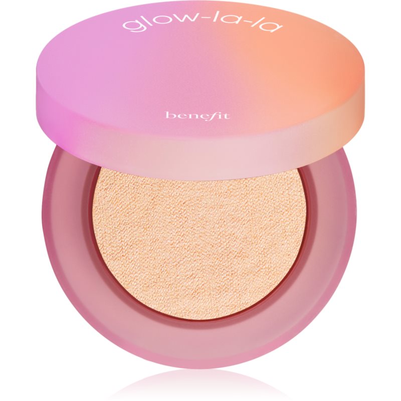 Benefit Glow-la-la iluminator culoare Luna 3 g