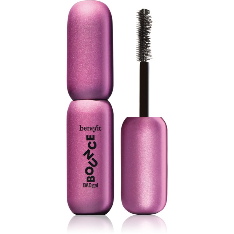 Benefit BADgal Bounce Volumizing Mascara Mini mascara pentru volum 4 g