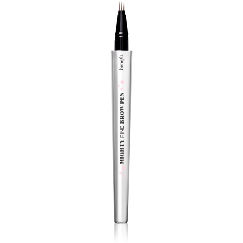 Benefit Mighty Fine Brow Pen creion sprâncene precise culoare 3 0.5 ml