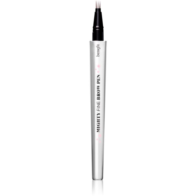 Benefit Mighty Fine Brow Pen creion sprâncene precise culoare 3,75 0.5 ml